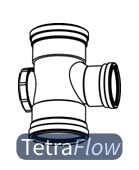 Unequal Sweep Branch 88°